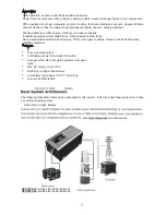 Preview for 5 page of ALL-O-MATIC APS1000-12 User Manual