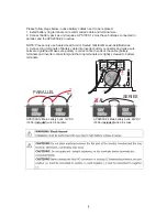 Preview for 10 page of ALL-O-MATIC APS1000-12 User Manual