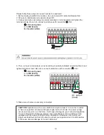 Preview for 12 page of ALL-O-MATIC APS1000-12 User Manual