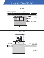 Preview for 9 page of ALL-O-MATIC SL-100 AC Operator'S Manual