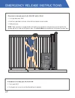 Preview for 30 page of ALL-O-MATIC SL-100 AC Operator'S Manual