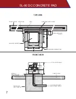 Preview for 10 page of ALL-O-MATIC SL-100 DC Manual