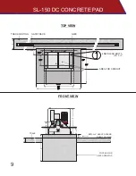 Preview for 12 page of ALL-O-MATIC SL-100 DC Manual