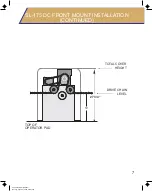 Preview for 10 page of ALL-O-MATIC SL-175 Manual