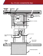 Preview for 7 page of ALL-O-MATIC SL-175DC Manual