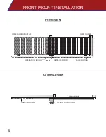 Preview for 8 page of ALL-O-MATIC SL-175DC Manual