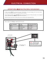 Preview for 13 page of ALL-O-MATIC SL-175DC Manual