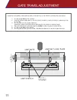 Preview for 14 page of ALL-O-MATIC SL-175DC Manual