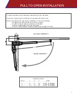 Preview for 9 page of ALL-O-MATIC TORO 24 Installation Manual