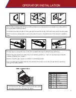 Preview for 11 page of ALL-O-MATIC TORO 24 Installation Manual