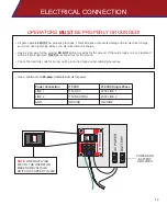 Preview for 14 page of ALL-O-MATIC TORO 24 Installation Manual