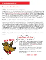 Preview for 11 page of All Paws Pet Wash APW Series Manual