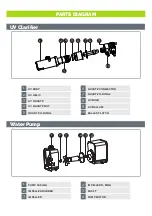 Предварительный просмотр 12 страницы All Pond Solutions CUP-305 Instructions Manual