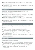 Preview for 8 page of All Pond Solutions CURVE Series Manual