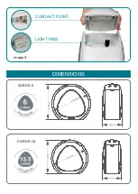 Preview for 10 page of All Pond Solutions CURVE Series Manual