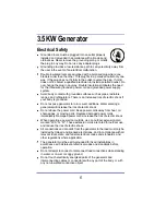 Preview for 6 page of ALL POWER AMERICA APG3002 Owner'S Manual