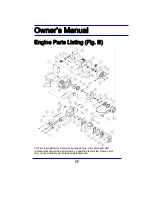 Preview for 18 page of ALL POWER AMERICA APG3002 Owner'S Manual