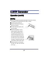 Preview for 26 page of ALL POWER AMERICA APG3002 Owner'S Manual