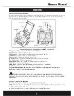 Предварительный просмотр 10 страницы All-Power 19*6 cc Owner'S Manual