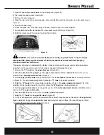 Предварительный просмотр 19 страницы All-Power 19*6 cc Owner'S Manual