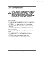 Preview for 3 page of All-Power APC4011 Owner'S Manual