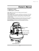 Preview for 15 page of All-Power APC4011 Owner'S Manual