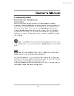 Preview for 16 page of All-Power APC4011 Owner'S Manual