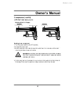 Preview for 20 page of All-Power APC4011 Owner'S Manual