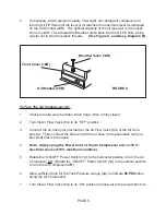 Preview for 6 page of All-Power APC4017 Owner'S Manual