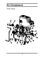 Предварительный просмотр 28 страницы All-Power APC4408 Operator'S Manual