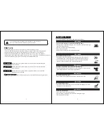 Предварительный просмотр 2 страницы All-Power APE7210 Operator'S Manual