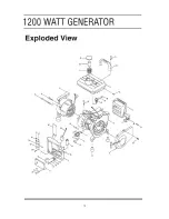 Предварительный просмотр 4 страницы All-Power APG3004D Owner'S Manual