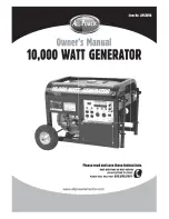 Preview for 1 page of All-Power APG3090 Owner'S Manual