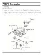 Preview for 18 page of All-Power APG3303 Owner'S Manual