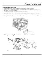 Preview for 15 page of All-Power APG3304 Owner'S Manual