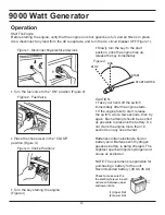 Preview for 20 page of All-Power APG3304 Owner'S Manual