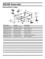 Preview for 81 page of All-Power APG3304 Owner'S Manual