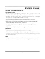 Предварительный просмотр 13 страницы All-Power APG3535 Owner'S Manual