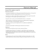 Preview for 13 page of All-Power APG3590CN Owner'S Manual