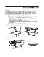 Preview for 17 page of All-Power APG3590CN Owner'S Manual