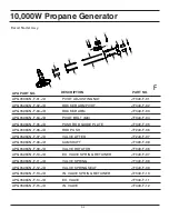 Preview for 34 page of All-Power APG3590CN Owner'S Manual