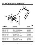 Preview for 41 page of All-Power APG3590CN Owner'S Manual