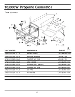 Preview for 45 page of All-Power APG3590CN Owner'S Manual