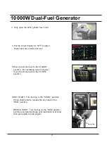 Preview for 21 page of All-Power APGG10000GL Owner'S Manual