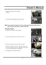 Preview for 22 page of All-Power APGG10000GL Owner'S Manual