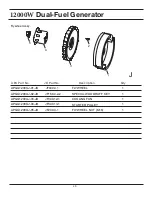 Preview for 45 page of All-Power APGG12000GLCS Owner'S Manual