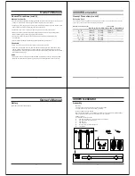 Preview for 4 page of All-Power APGG4000 Owner'S Manual