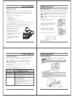 Preview for 7 page of All-Power APGG4000 Owner'S Manual