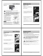 Предварительный просмотр 5 страницы All-Power APGG6000 Owner'S Manual