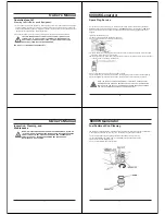 Предварительный просмотр 6 страницы All-Power APGG6000 Owner'S Manual